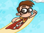 Comic Book Cody