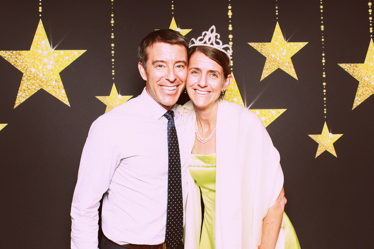 starry night themed suit