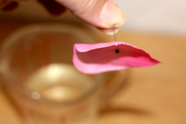 How to Make Soap Petals Everything Pretty