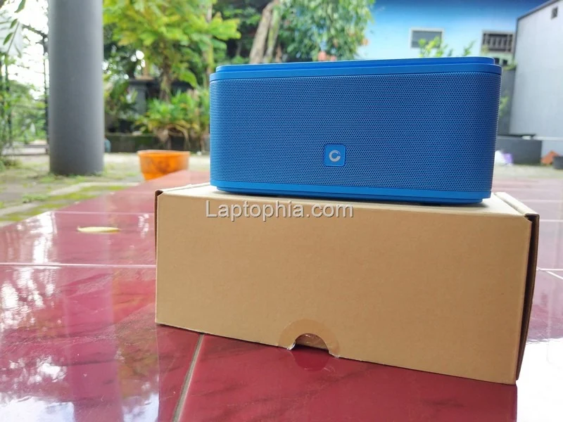 Desain Doss Soundbox Touch