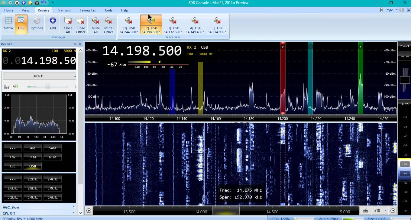 Media Tools & Technology First Look SDRPlay RSP1Powerful, Affordable