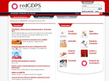 Web redGDPS