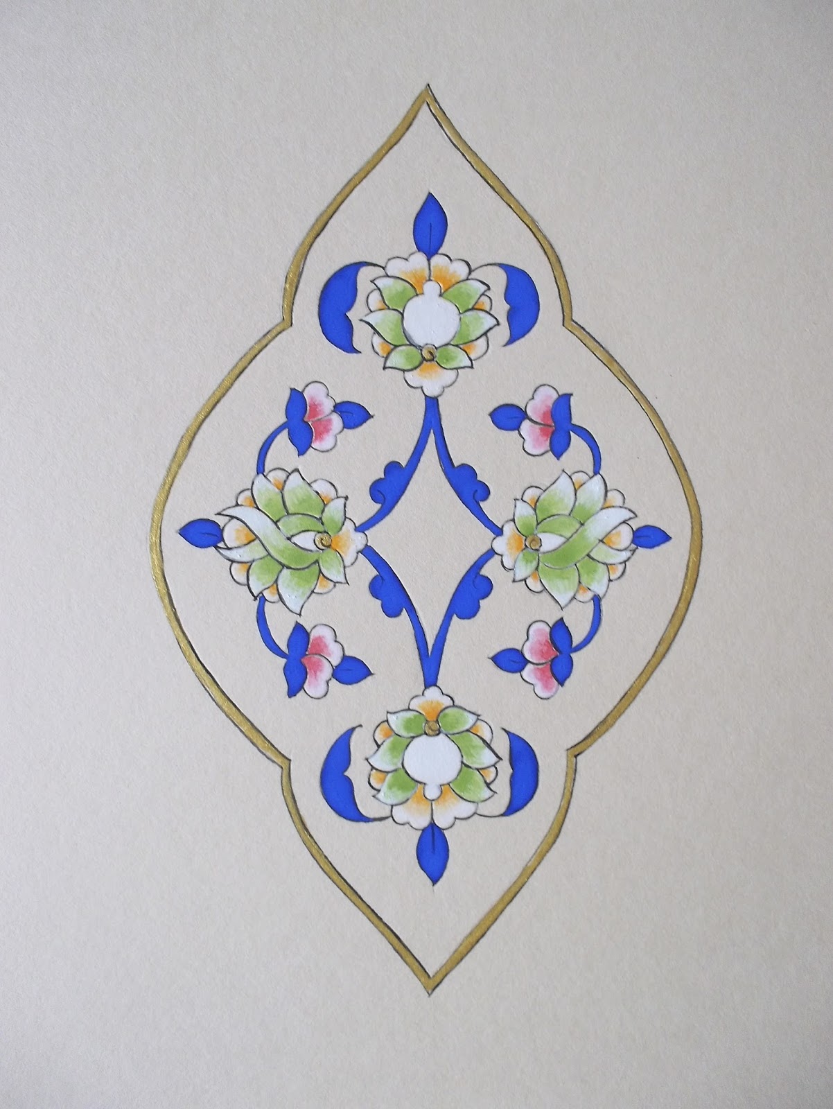 Islamic Art Hadil Tamim
