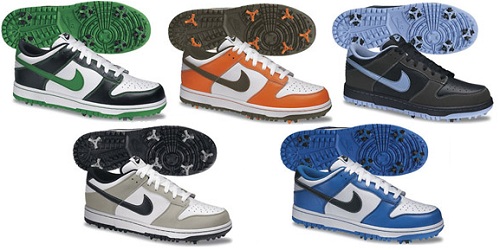 nike sb golf shoes