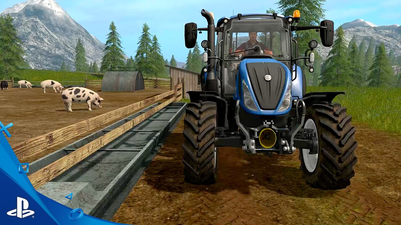 FARMING SIMULATOR 17 free download pc game full version | free download
