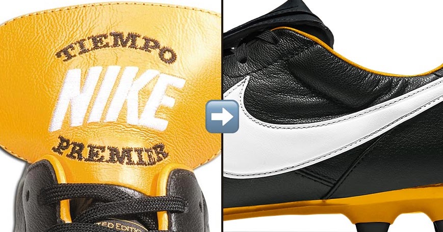 Tiempo Premier 94 Inspired Nike Premier II Leaked - Footy