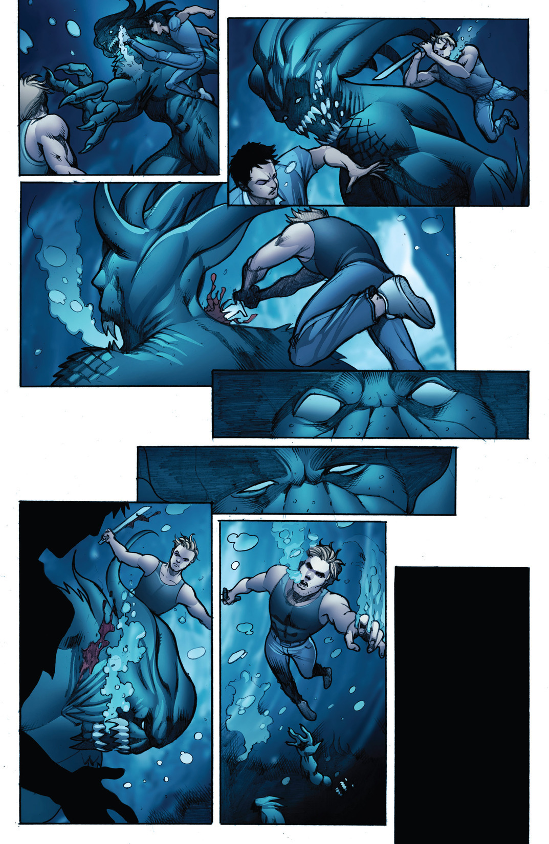 Grimm Fairy Tales (2005) issue 110 - Page 23