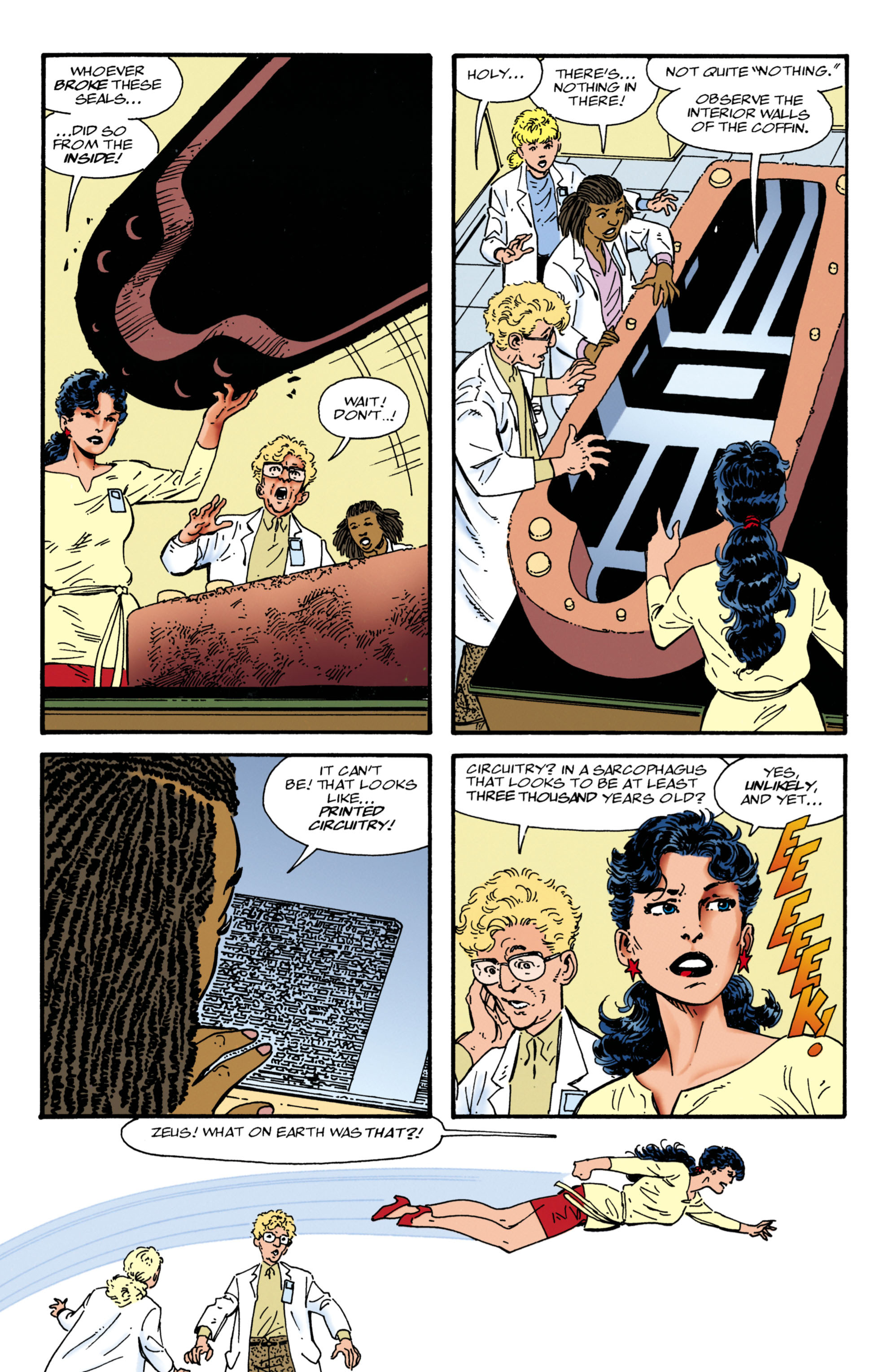 Read online Wonder Woman (1987) comic -  Issue #115 - 13