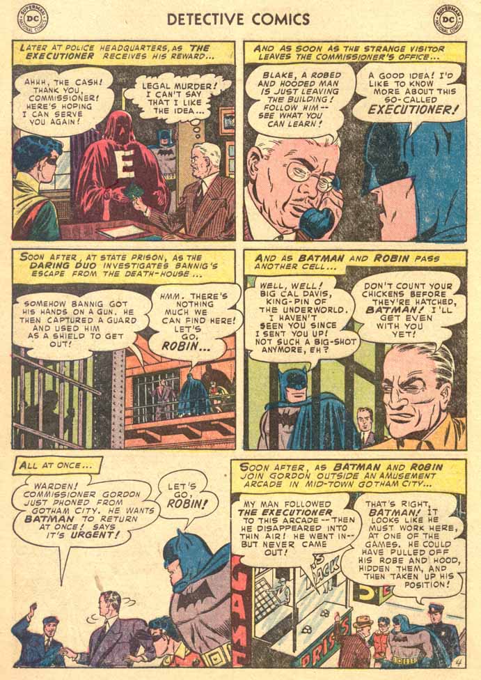 Detective Comics (1937) issue 191 - Page 6