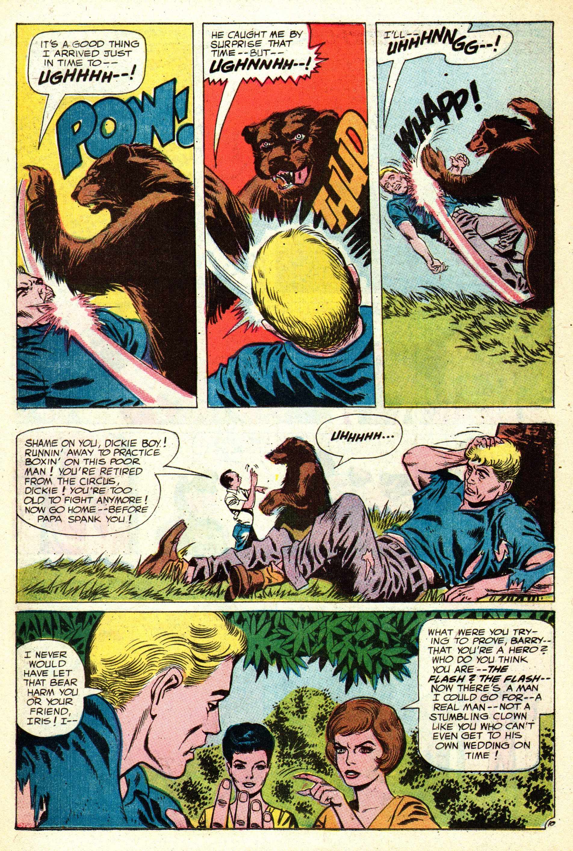 The Flash (1959) issue 161 - Page 15