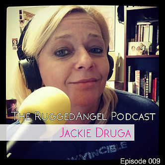 Jackie Druga Blogcast