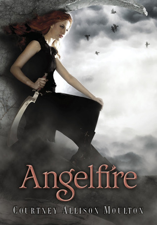 Title: Angelfire (Angelfire #1) Author: Courtney Allison Moulton