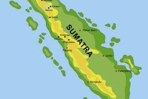 Sejarah Pulau Sumatera