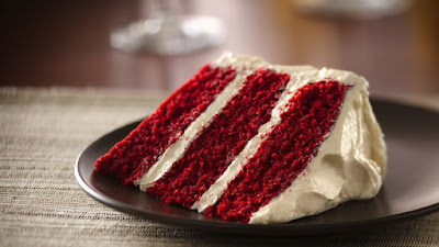 RED VELVET CAKE - BÁNH MỀM HƠN NHUNG Classic_Red_Velvet_Cake
