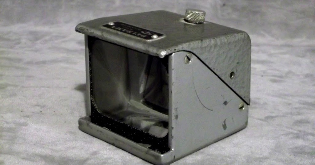 Sold "Old Delft" Delrama 16CP 1.5 Anamorphic Prism £20 One One