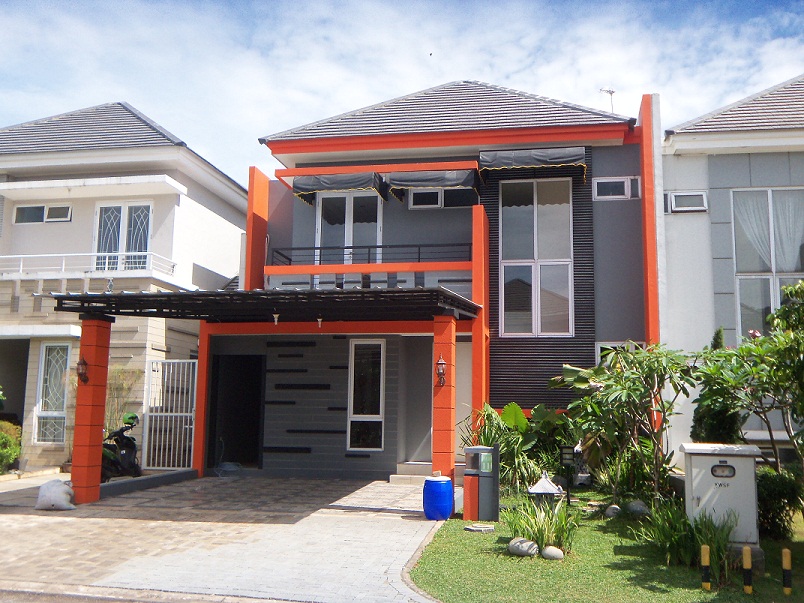 The very best model rumah minimalis for ones best residence vacation