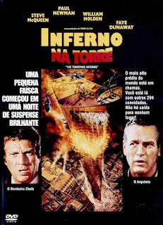 Inferno Na Torre - DVDRip Dublado