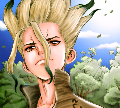 Kelemahan Senku Ishigami Kelemahan Senku Ishigami dr.stone