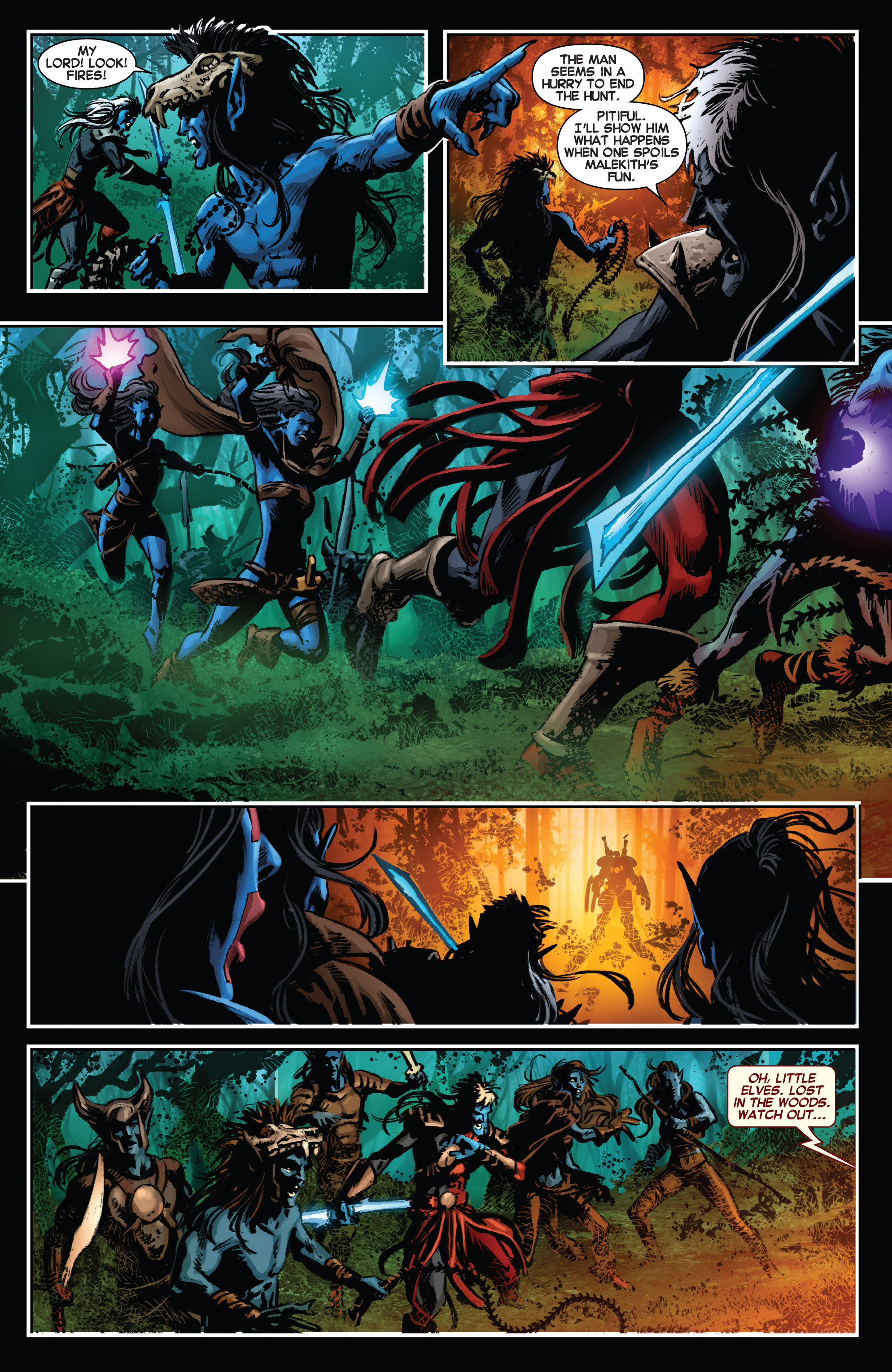 Iron Man (2013) issue 24 - Page 21