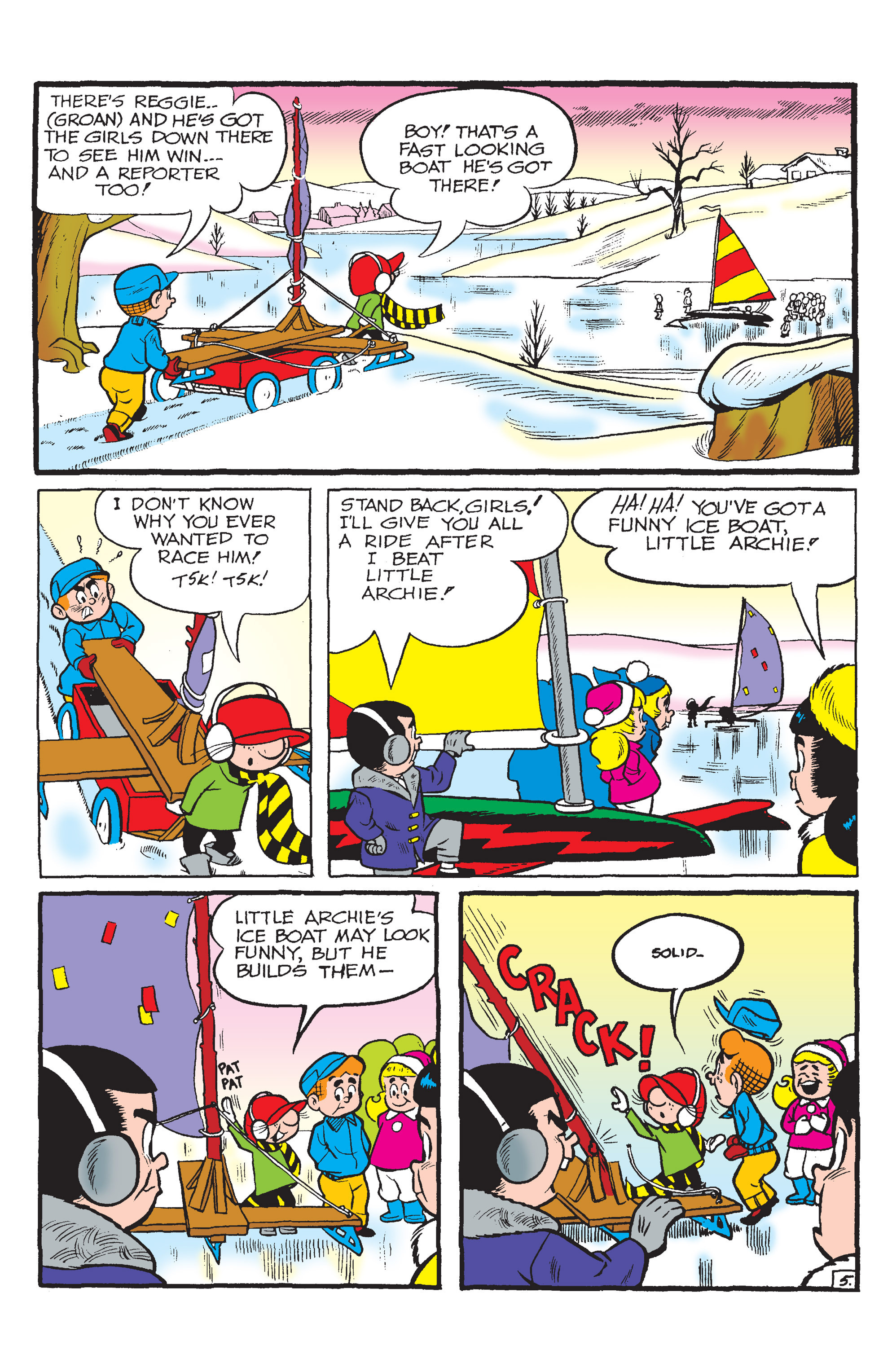 Read online Pep Digital comic -  Issue #158 - 119