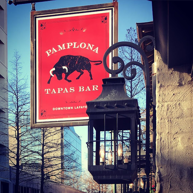 Photo Friday Pamplona Tapas Bar's Commitment to Reducing Waste Eco