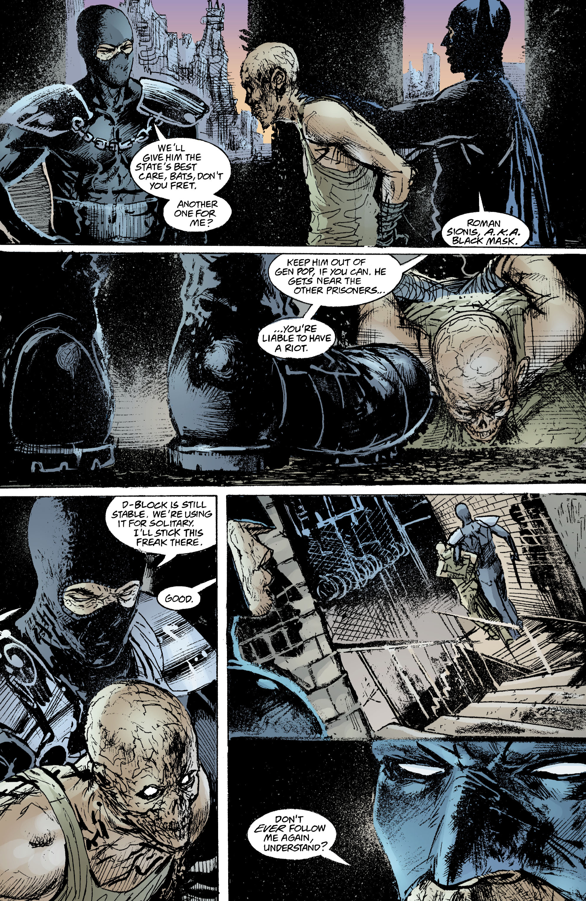 Detective Comics (1937) 732 Page 13