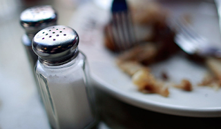 Americans Rekindle Their Deadly Love Affair With Salt 