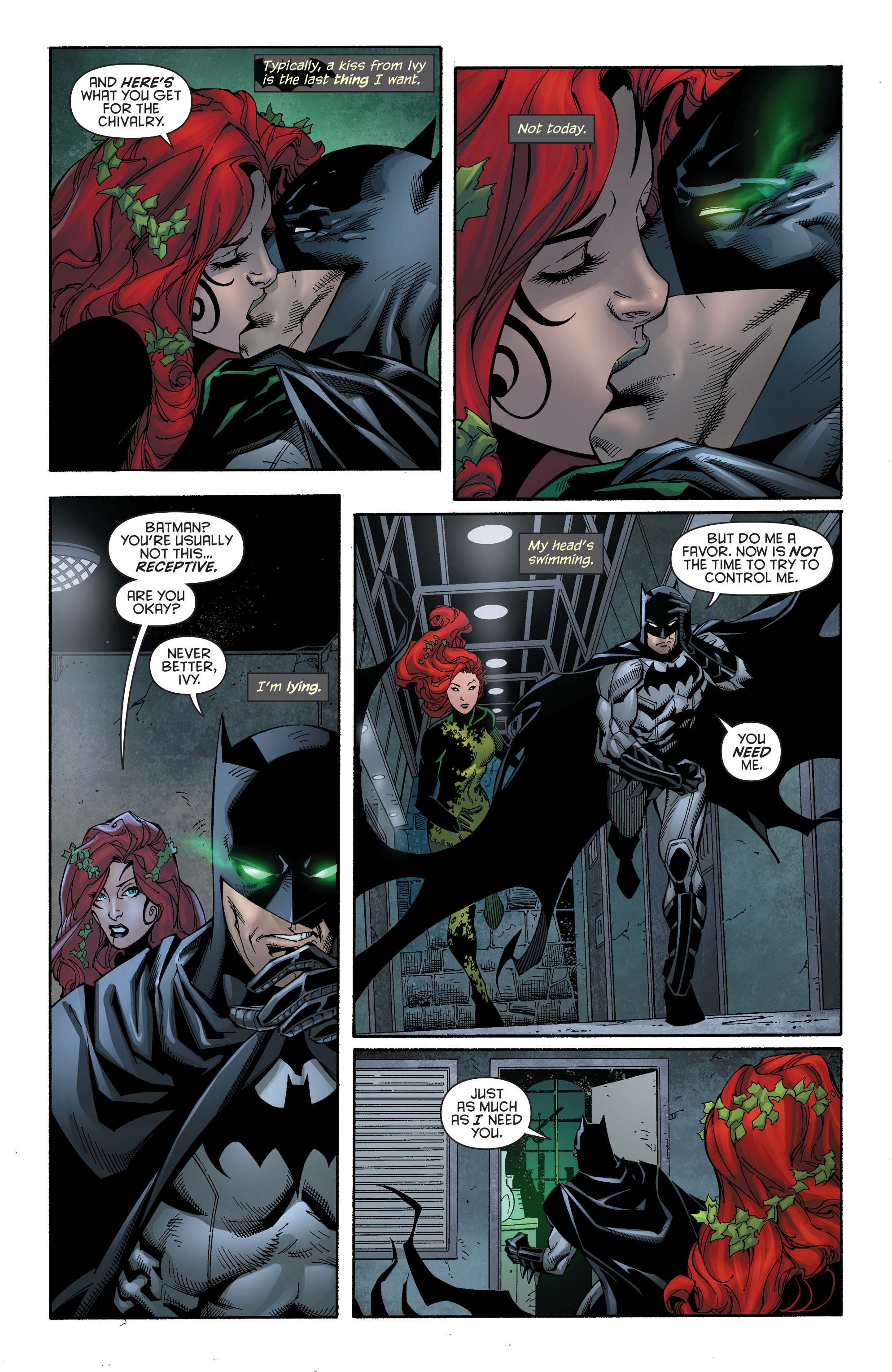 Read online Detective Comics (2011) comic -  Issue #28 - 16