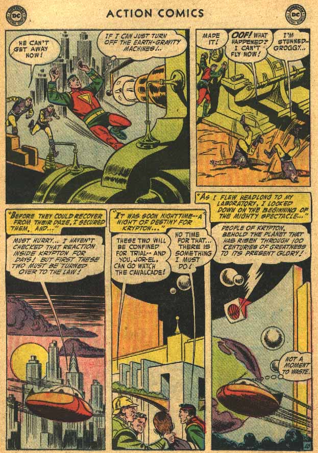 Action Comics (1938) 223 Page 13