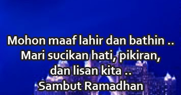 DOA DAN UCAPAN SAMBUT BULAN PUASA RAMADHAN 2020/1441 H ...