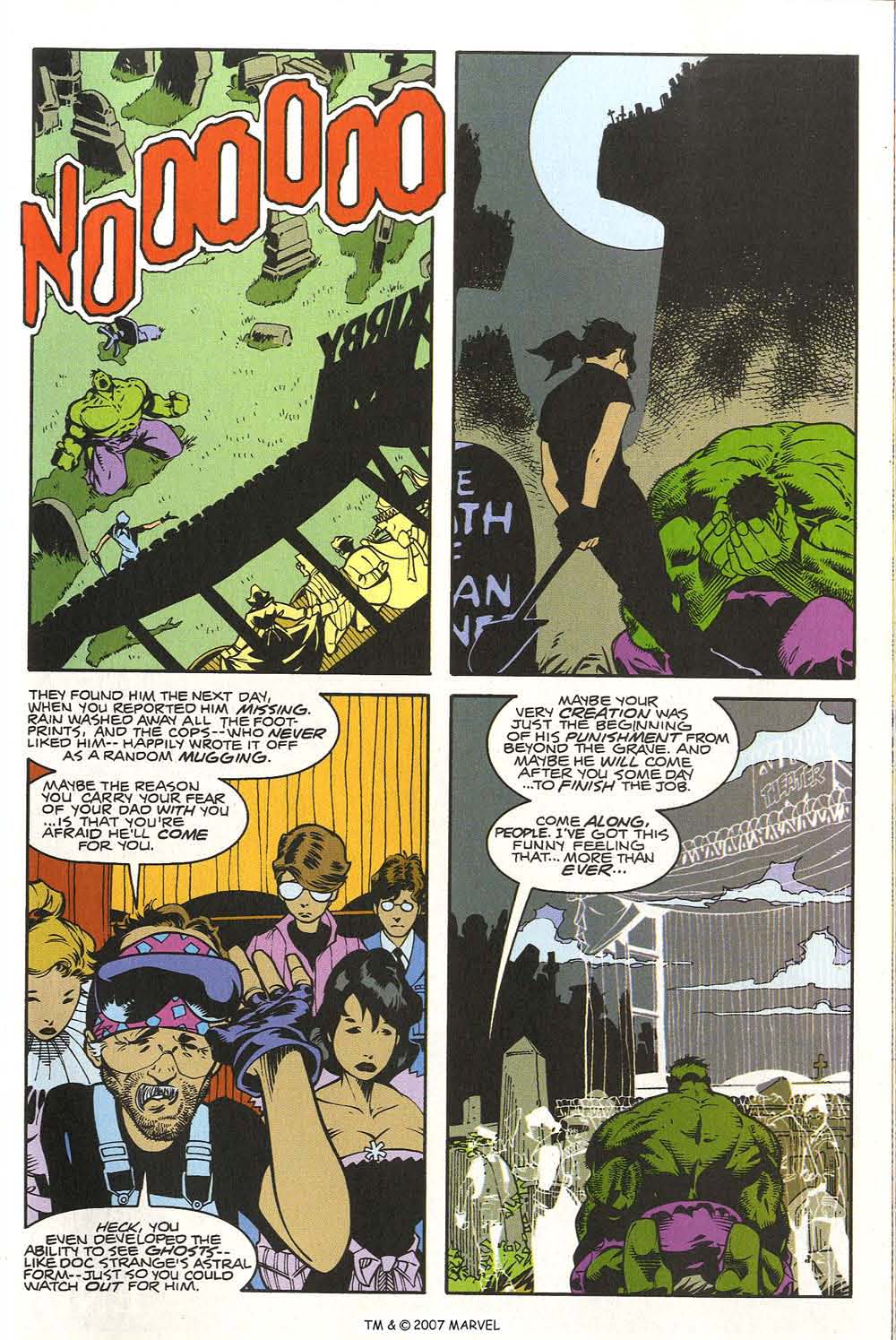 The Incredible Hulk (1968) issue 454B - Page 33