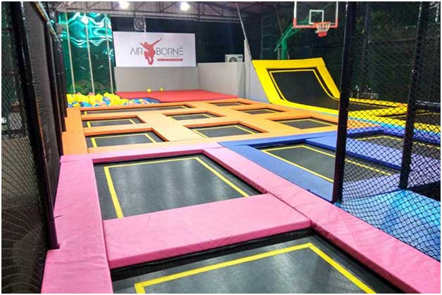 Trampoline Park near Me to Celebrate Birthday Party|eAskme | How to