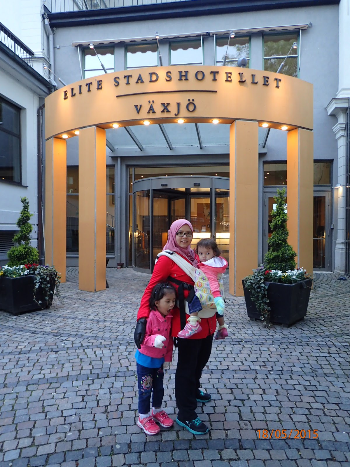 Anything Goes..: Itinerary mengikut suami bekerja di Copenhagen