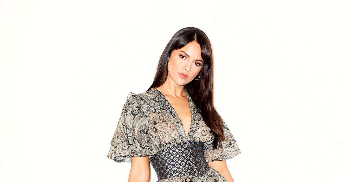 Eiza Gonzalez – Coveteur Magazine July 2019 Photoshoot | Fashion Magazine