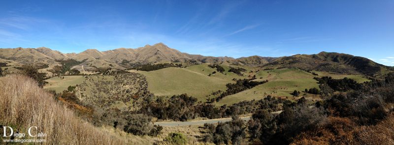 Nueva Zelanda en Campervan - Vuelta al mundo - Blogs de Nueva Zelanda - Desde Christchurch a Kaikoura (2)