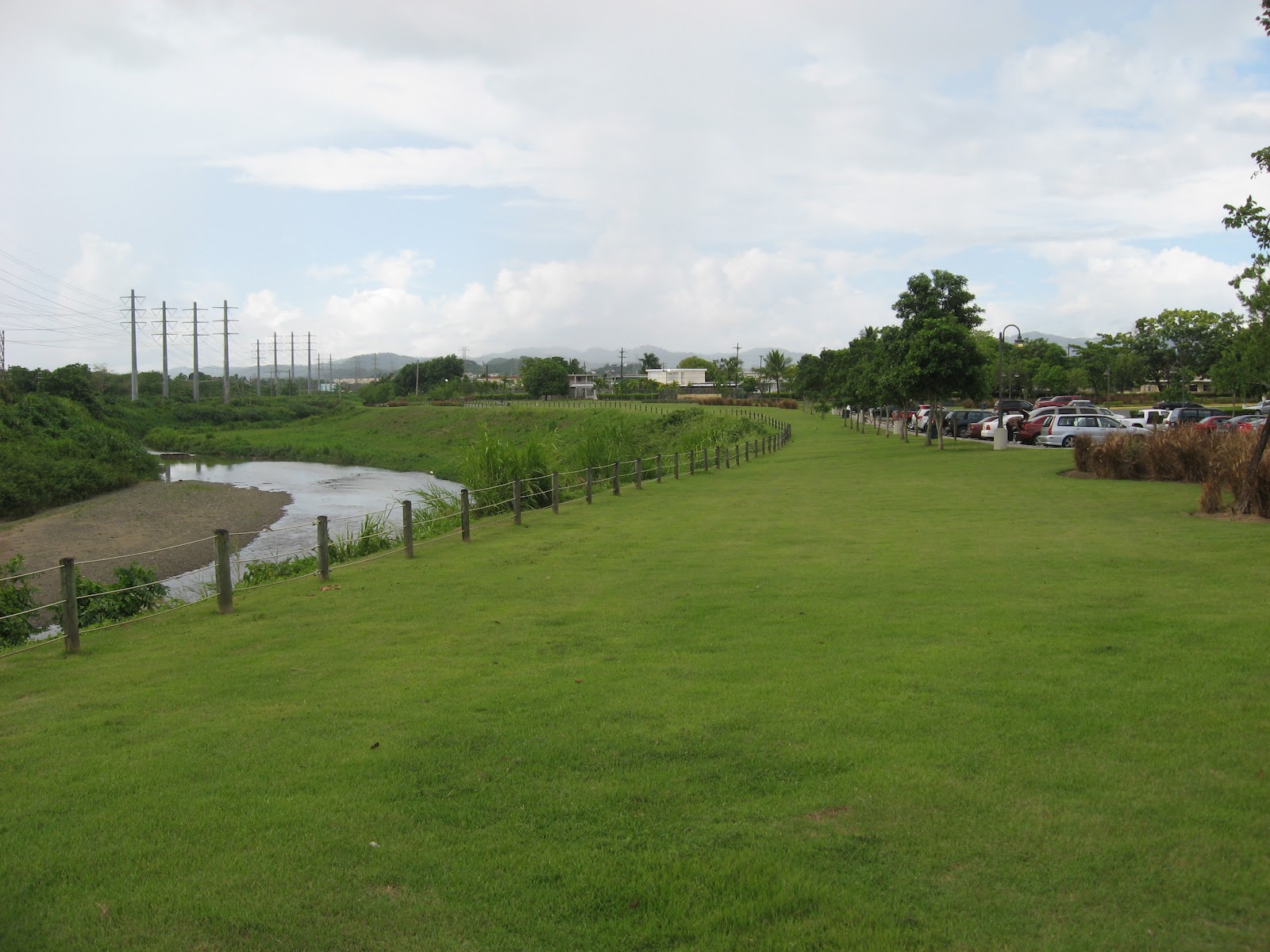 Adventures In Paradise Paseo Lineal Del Rio Bayamon, Puerto Rico