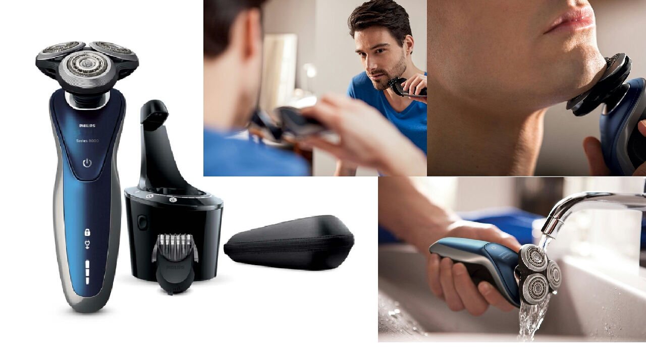 Philips Norelco Electric Shaver 8900 9160xlnorelcofast