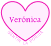 Mi Nombre en un Corazón Verónica SENTIR LA POESÍA Mi Nombre en un Corazón Verónica SENTIR LA POESÍA