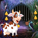  Games4King Happy Cow Res…