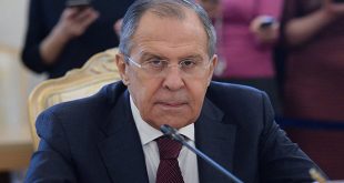 The Russian foreign minister