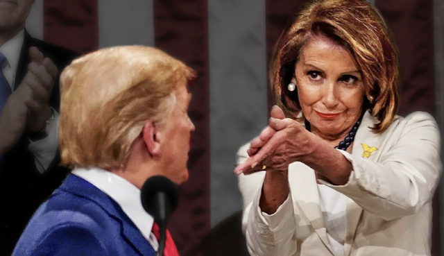 Pelosi to Democrats: If facts support impeaching Trump, 'that's the place we have to go'
