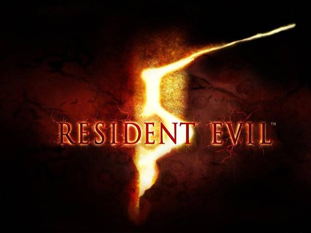 jogo Resident Evil 5 Benchmark