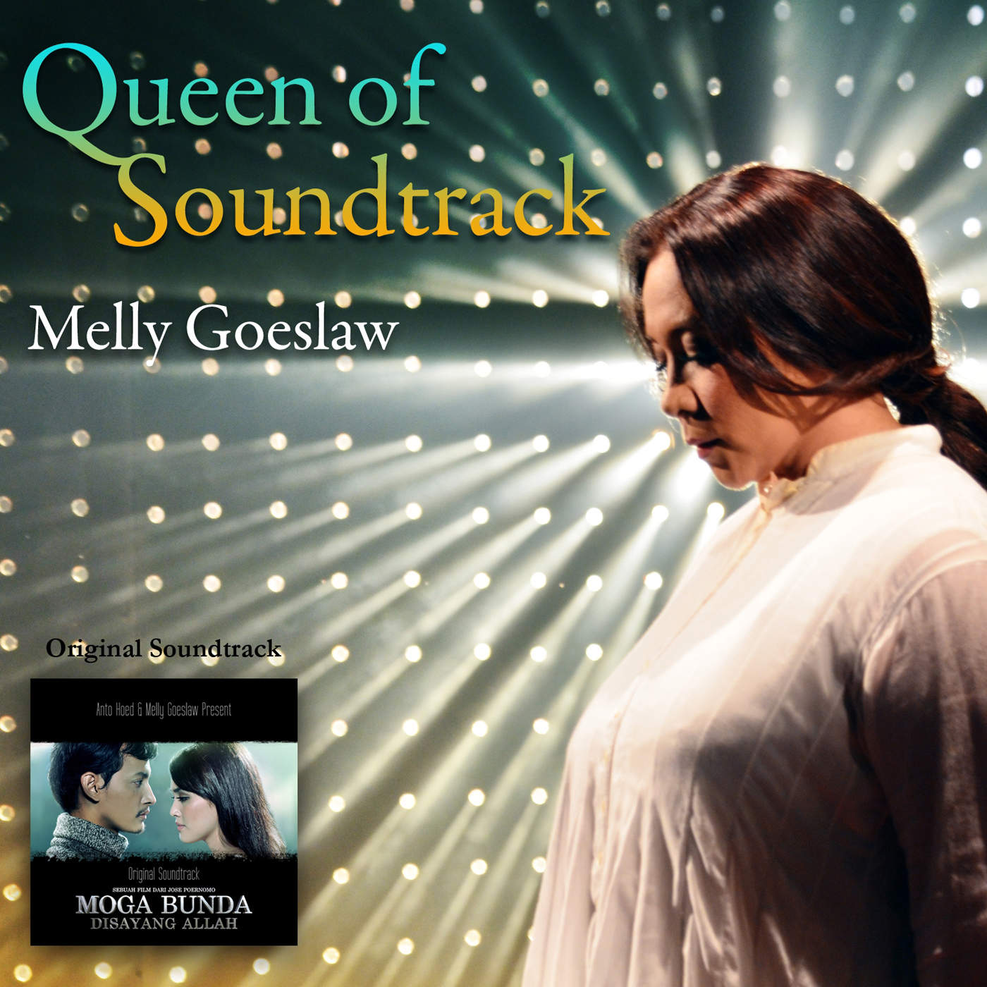 Melly Goeslaw Queen Of Soundtrack (Full Album 2013