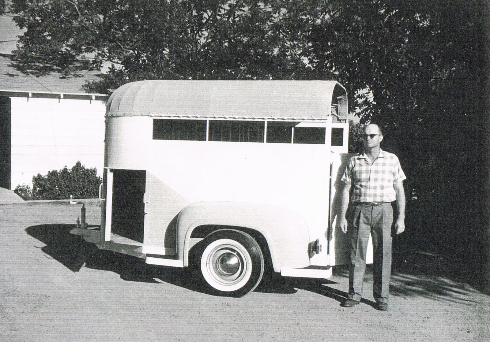 Wrangler Trailers How We Started