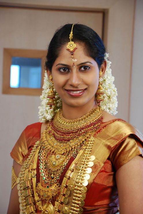 Indian Andhra Pradesh Bridal Jewellery Collection 29 ~ Fashion Jewellery