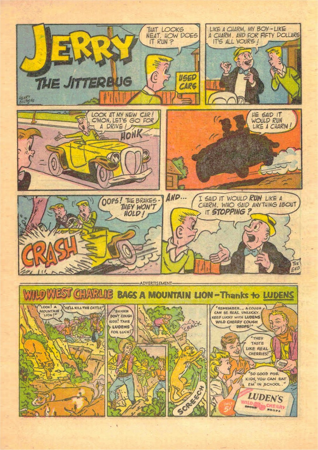 Read online Superman (1939) comic -  Issue #75 - 30