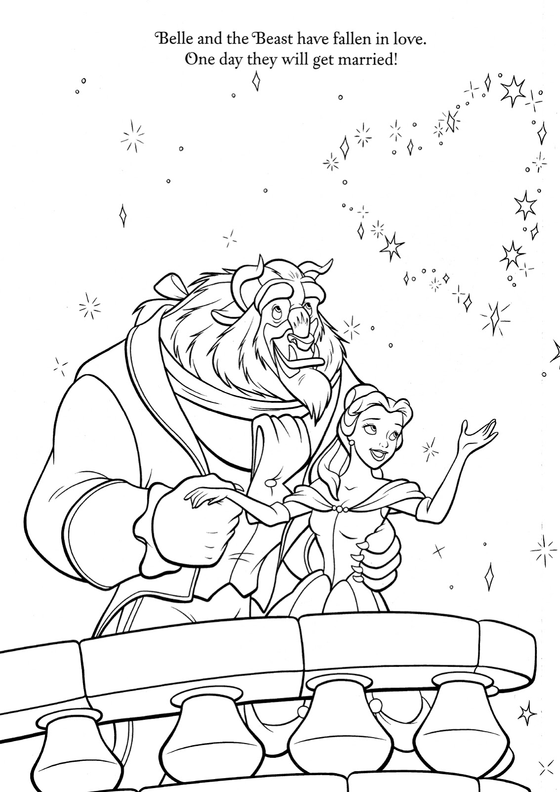 colorear red disney