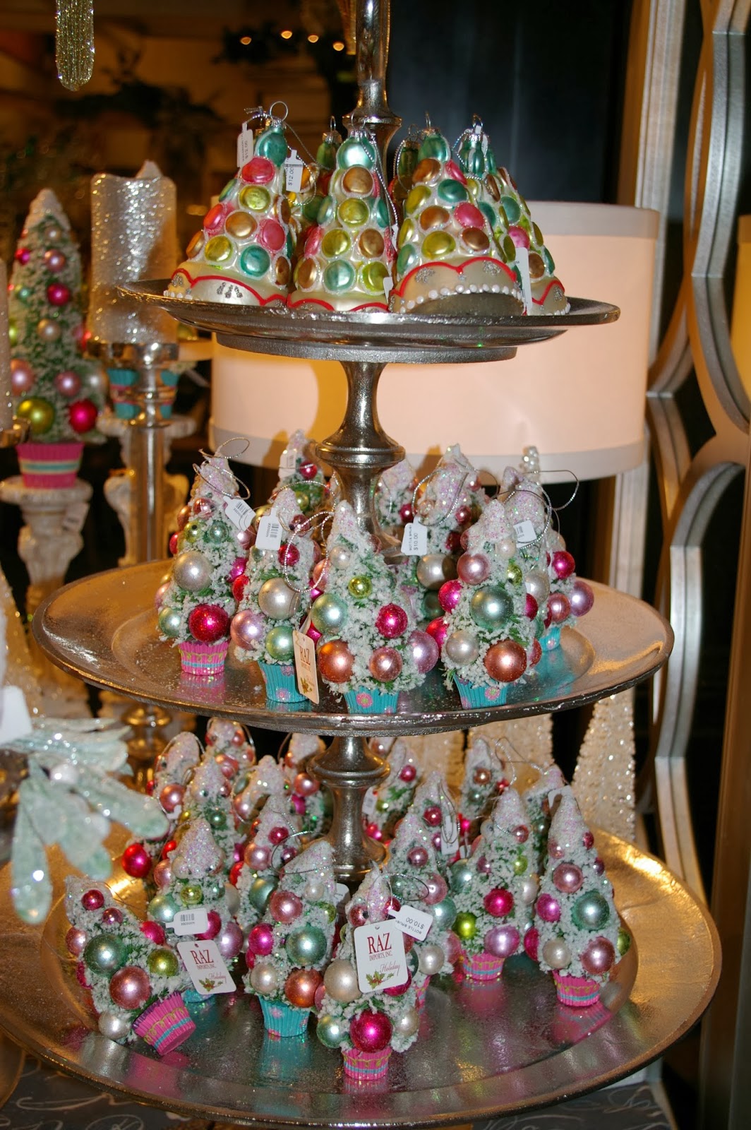 Tied Up In Ribbon: Dreamy Decorations