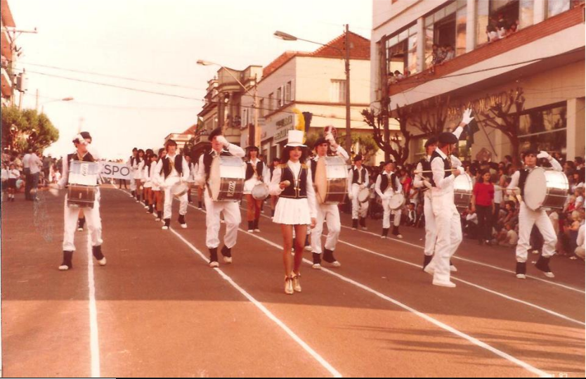 IJUÍ - RS - Memória Virtual: Visual de alguns desfiles em Ijuí no dia 7