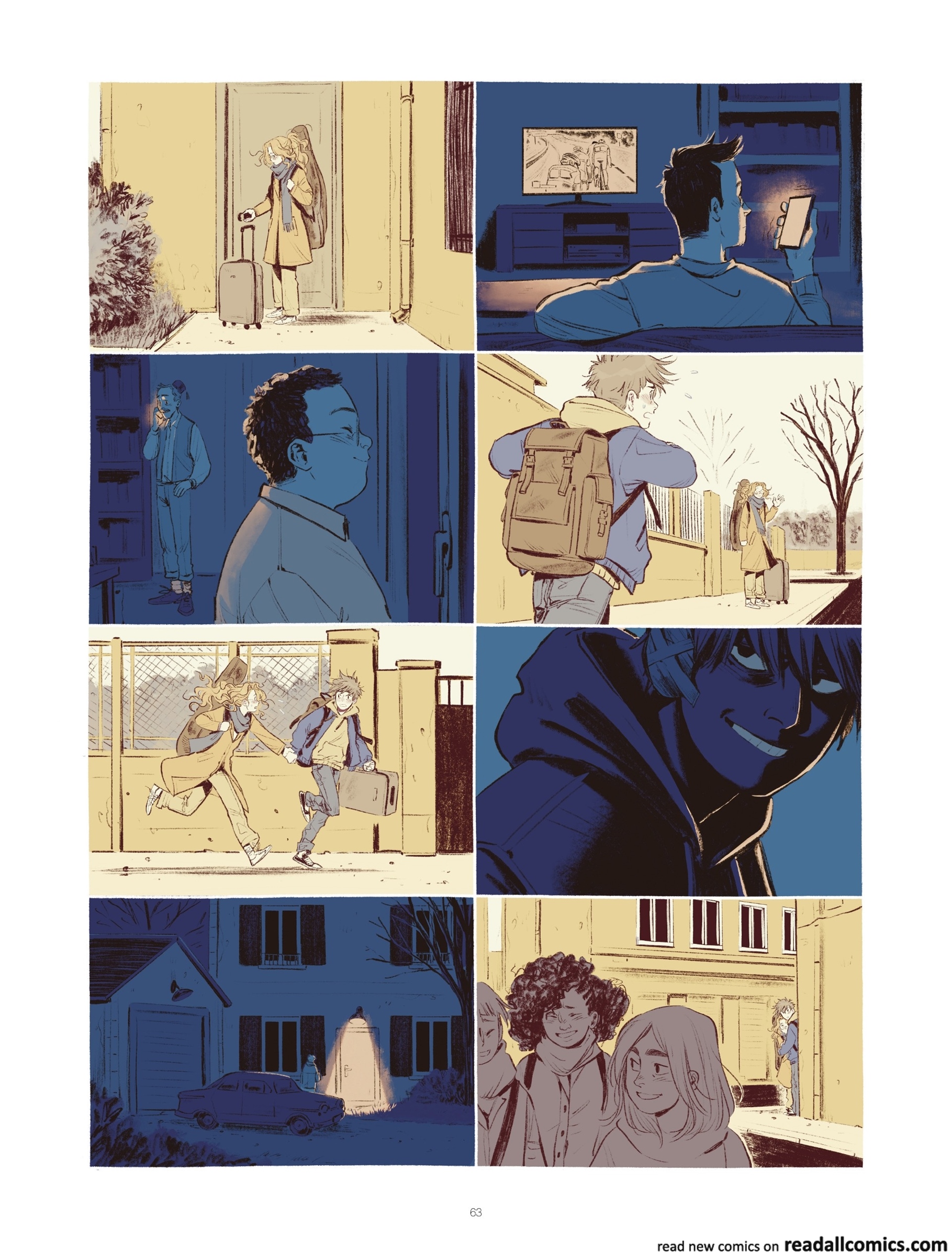 My Heart in Braille (2023)